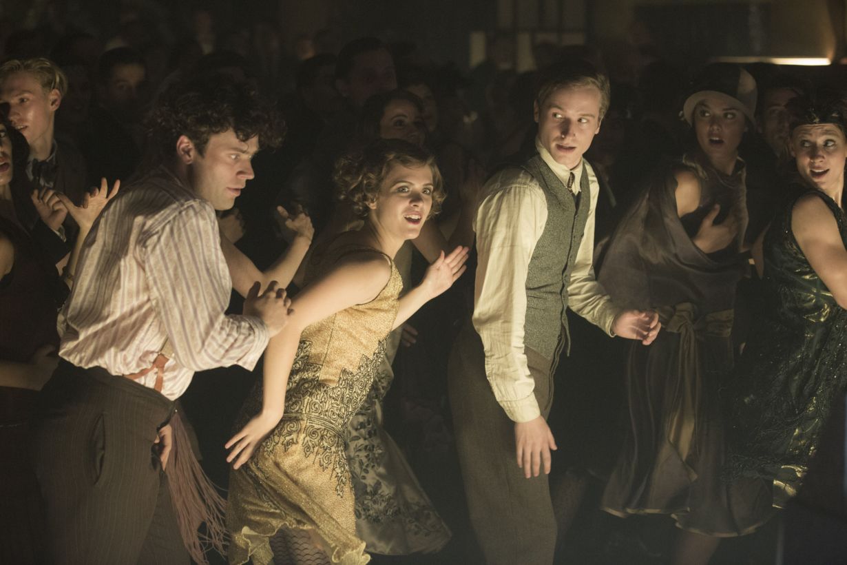 Babylon Berlin 3 er gået i